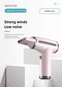 4 In 1 Wireless Hair Dryer Multifunctional Travel USB Blower