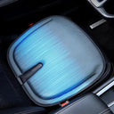 Breathable Gradient Car Memory Foam Seat Cushion with Cooling Gel