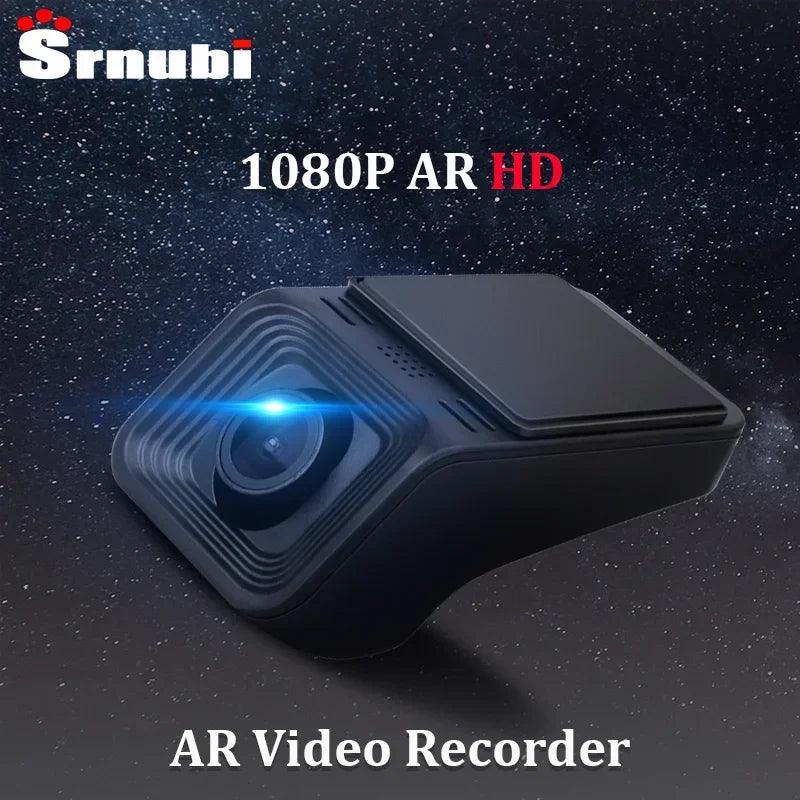 Srnubi Dash Cam: Enhanced Driving Safety & Video Clarity  ourlum.com   