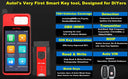 Autel MaxiIM KM100 Key Fob Programming Tool with 2 IKEYs