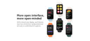 Global Version Smart Band 7 Pro 1.64 AMOLED Screen Watch