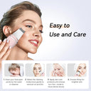 ANLAN Ultrasonic Skin Scrubber Advanced Facial Cleansing Tech