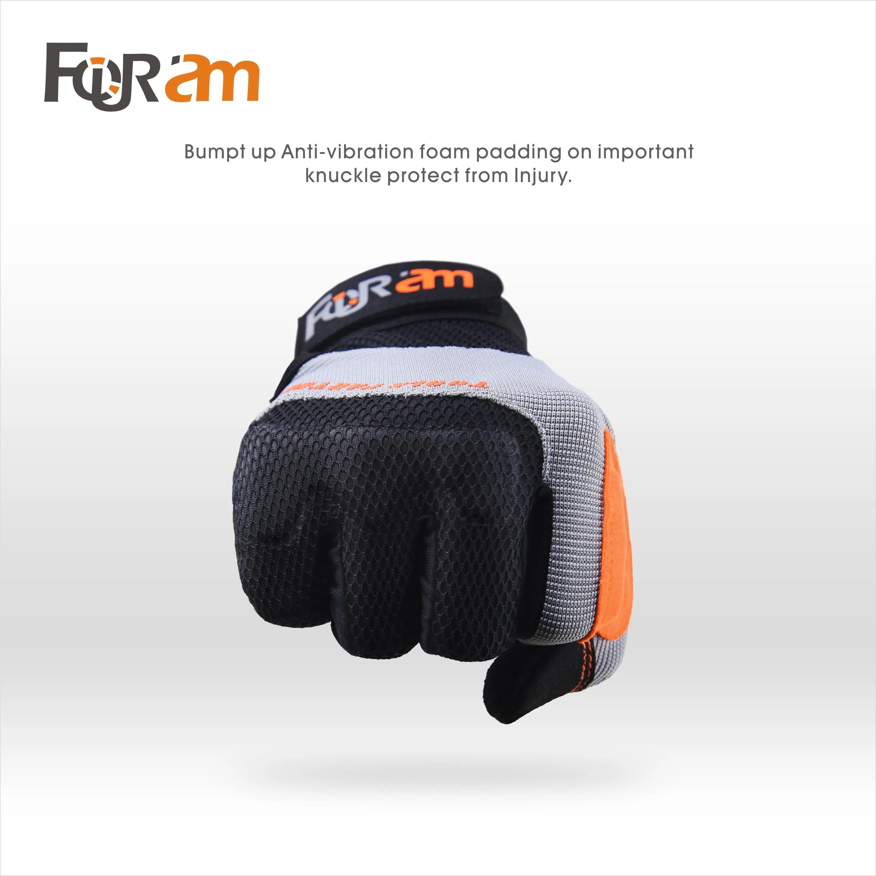 Mechanic Grip Gloves: Versatile Protection for Men & Women - High Dexterity  ourlum.com   