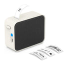 Portable Bluetooth Label Printer Ink-Free Mini Sticker Maker