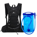 Waterproof Cycling Backpack with Hydration Bladder Day Pack