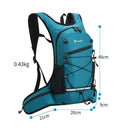 Durable Waterproof Hiking Backpack for Men and Women