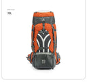 Boxi and 70L Professional Hiking Equipment Camping Outdoor