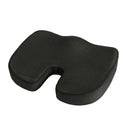 Orthopedic Gel Memory Foam Seat Cushion for Relief Comfort