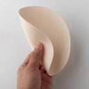 1 Pair Soft Sponge Enhancing Butt Pads Non-adhesive Enhancer