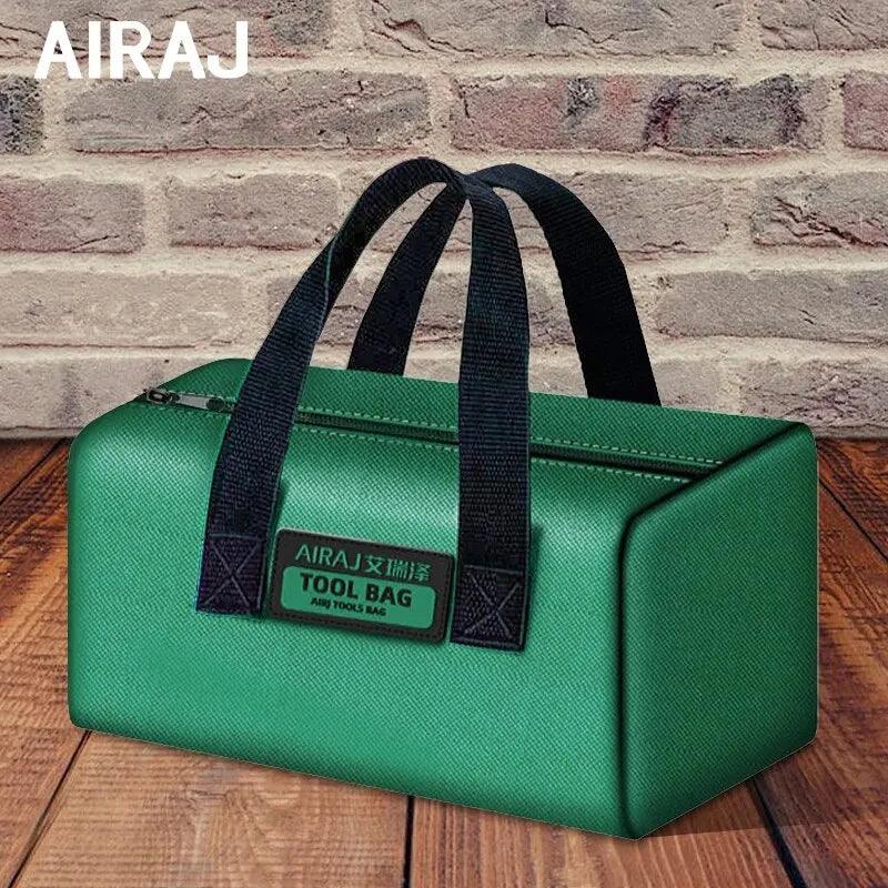 AIRAJ Electrician Bag: Versatile Oxford Storage for Tools  ourlum.com   