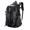 Waterproof Nylon Travel Backpack for Hiking and School