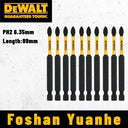 DEWALT 89mm PH2 Phillips Drill Bit Impact Ready Tool