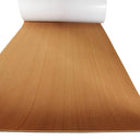 2400x900x6mm EVA Foam Faux Teak Boat Decking Mat Brown