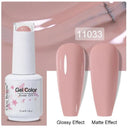 Clou Beaute Gel Polish Set for Professional Manicures