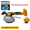 DeWALT 20V Cordless Tile Tiling Machine with Suction Cup