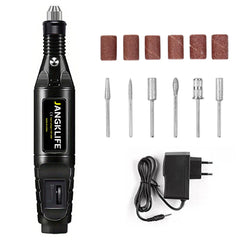 Electric Engraving Drill Kit: Crafting Companion with Multiple Accessories