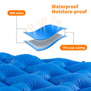 Naturehike Inflatable Mattress Ultralight Camping Sleeping Pad