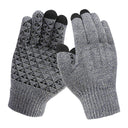 USB Heated Touchscreen Gloves for Winter Sports Activities