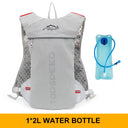 INOXTO Unisex Ultra-light 5L Hydration Running Backpack