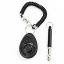  Pet Training Clicker: Develop Relationship with Your Pet  ourlum.com 1black 1flute United State 