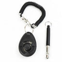 Xiaomi Pet Training Clicker: Develop Relationship with Your Pet  ourlum.com 1black 1flute United State 