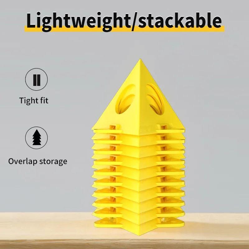 Woodworking Paint Bracket Set: Ultimate Painting Companion  ourlum.com   