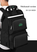 Durable Waterproof Tool Backpack for Electricians 1680D Oxford