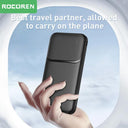 Rocoren Rapid Charge Power Bank Dual USB External Battery