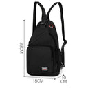 Women Small Backpack 2022 Casual Girls Chest Bag Travel