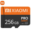 High Speed XIAOMI Memory SD Card - Expandable Storage Solution for Devices  ourlum.com 256GB Orange  