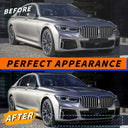 For BMW 7 Series G11 G12 Front Splitter Valance Lip M Performance