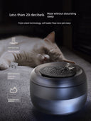 Automatic Circulation Constant Temperature Cat Water Fountain