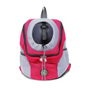 Dog Pet Backpack Carrier For Hands-Free Outdoor Adventure