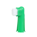 Soft Pet Finger Dog Toothbrush for Oral Hygiene Care