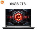 2024  Redmi G Pro Gaming Laptop 16 Inch 2.5K 240Hz E-Sports Screen Netbook i9-14900HX 16GB 1TB RTX4060 Gaming Notebook PC  ourlum.com 64GB 2TB Intel i9-14900HX CHINA