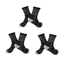 Cactus Jack Hip Hop Crew Socks Sporty Style for All Occasions