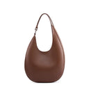 Hifashion Genuine Leather Underarm Shoulder Bags For Women