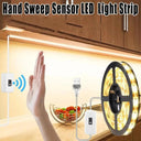 USB Motion Sensor LED Strip Lights Energy Efficient Lighting