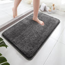 Soft Comfortable Thick Plush Floor Mat Non-slip Rug Carpet