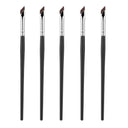 Precision Makeup Brush Set: Elevate Eye Makeup with Angled Brushes