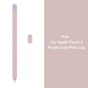 For Apple Pencil 2 1 Gen Stylus Pen Case Soft Silicone Cover