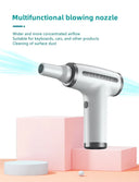 4 In 1 Wireless Hair Dryer Multifunctional Travel USB Blower