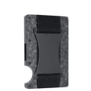 Forged Carbon Fiber Card Holder Wallet Men RFID Slim Luxury