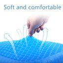 Cooling Gel Seat Cushion for Office Chair and Car Non-Slip