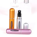 Travel-Friendly Perfume Refill Spray Bottle Convenient Atomizer