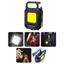 XPE Pocket Work Light: Compact Mini Flashlight for Outdoor Adventure  ourlum.com   