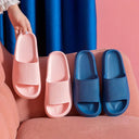 Women's Beach Platform Slippers: Stylish Eva Sole Sandals for Summer  ourlum.com   