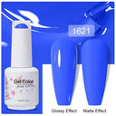 Clou Beaute Gel Polish Set for Professional Manicures