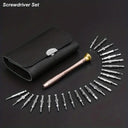 1 Set Precision Screwdriver Set 25 In 1 Repair Tool Kit