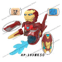 KT Blocks Hero Anime Bricks Mini Action Toy Figures Set  ourlum.com 193  